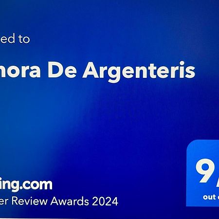 דירות לצ'ה Dimora De Argenteris מראה חיצוני תמונה